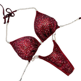 Toxic Ultimate Burst - Toxic Burgundy (TUB-050)