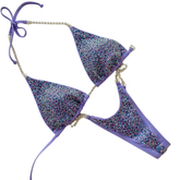 Toxic Full Scatter - Tricot Lavender (TFS-101)