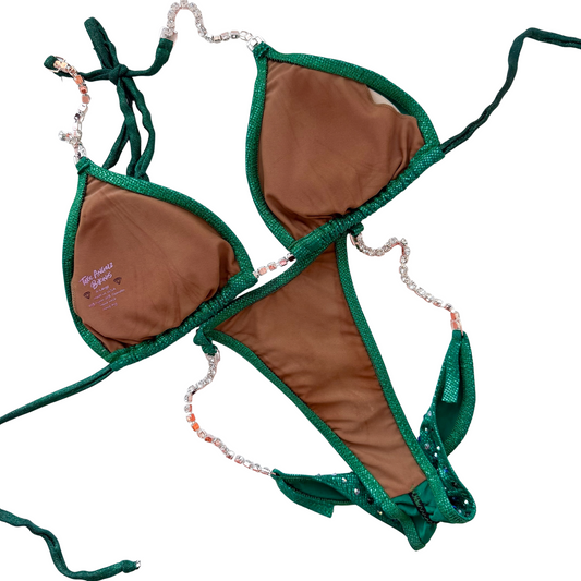 Preowned - Toxic Ultimate Burst - Holo Kelly Green (PO-046)