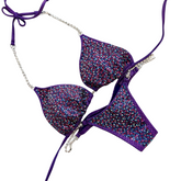 Toxic Full Scatter - Holo Fuchsia (TFS-255)