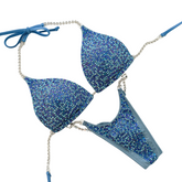 Toxic Full Scatter - Toxic Baby Blue (TFS-313)