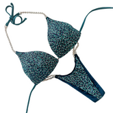 Toxic Full Scatter - Velvet Jade (TFS-273)