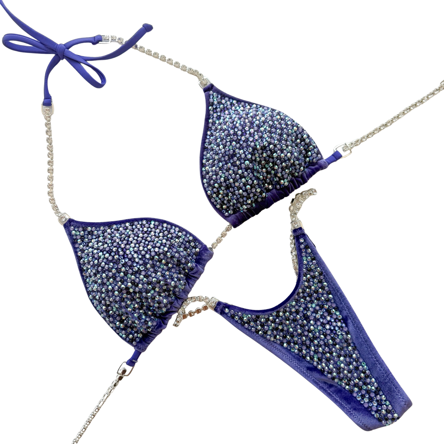 Toxic Full Scatter - Velvet Iris (TFS-381)