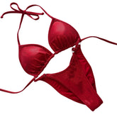 Quick Ship - Holo Red Fit Model Suit (FM-004)