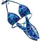 Premade Aquatic Figure Posing Suit (P-147)