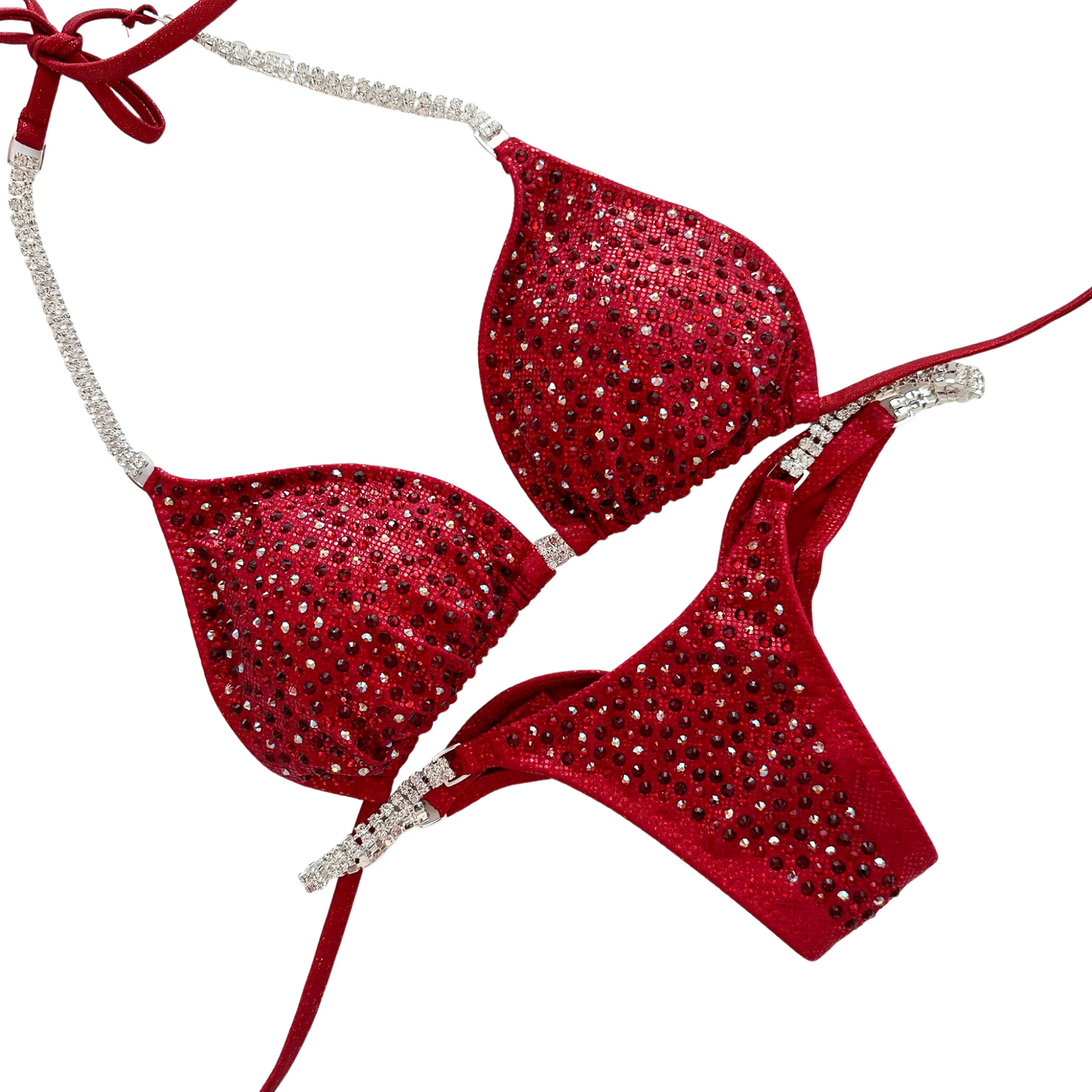 Toxic Heavy Scatter - Holo Red (THS-009)