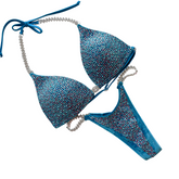 Toxic Full Scatter - Velvet Baby Blue (TFS-002)