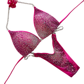 Toxic Burst - Tricot Magenta (TBT-029)