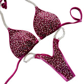 Toxic Full Scatter - Velvet Magenta (TFS-224)