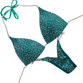 Preowned - Toxic Full Scatter - Velvet Teal (PO-013)