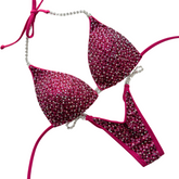 Toxic Full Scatter - Tricot Magenta (TFS-299)