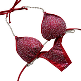 Toxic Full Scatter - Toxic Red (TFS-182)