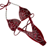 Figure Heavy Leaf - Holo Red (F-061)