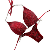 Toxic Ultimate Burst - Velvet Dark Red (TUB-049)