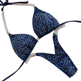 Toxic Full Scatter - Holo Dark Blue (TFS-080)