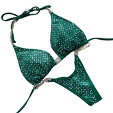 Toxic Pro III - Holo Kelly Green (TP3-019)