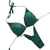 Toxic Full Scatter - Twinkle Emerald (TFS-315)