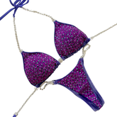 Toxic Full Scatter - Velvet Iris (TFS-286)