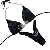 Quick Ship - Toxic Burst - Velvet Black (QS-139)