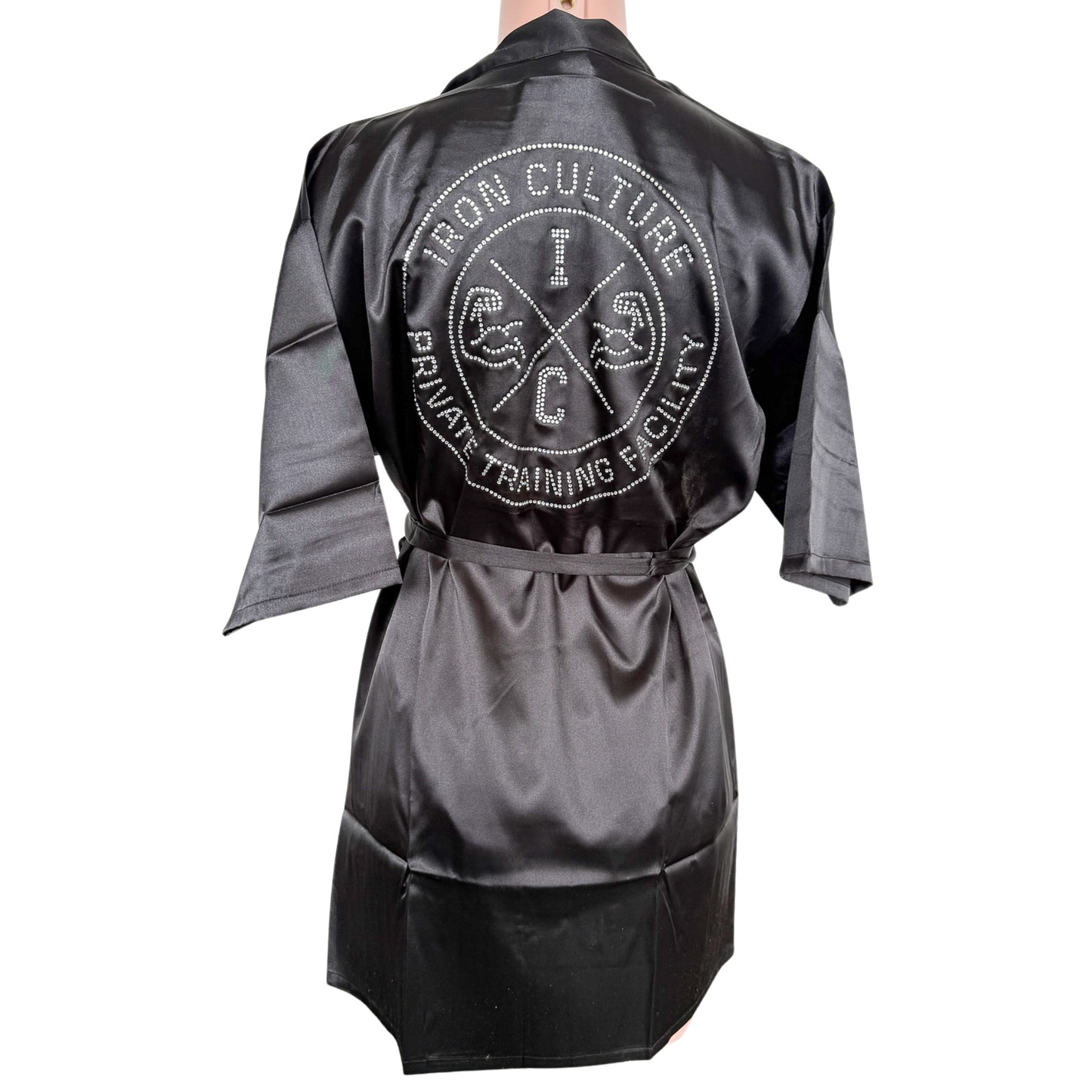 Iron Culture Robe