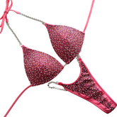 Toxic Full Scatter - Tricot Coral (TFS-303)