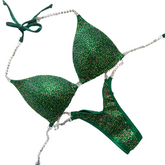 Toxic Full Scatter - Toxic Kelly Green (TFS-252)