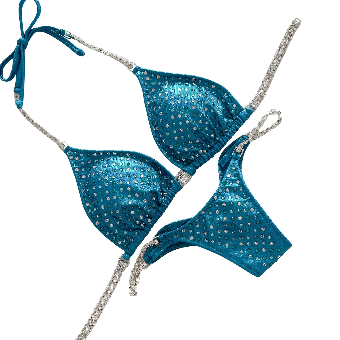 Toxic Pro II - Holo Turquoise (TP2-003)