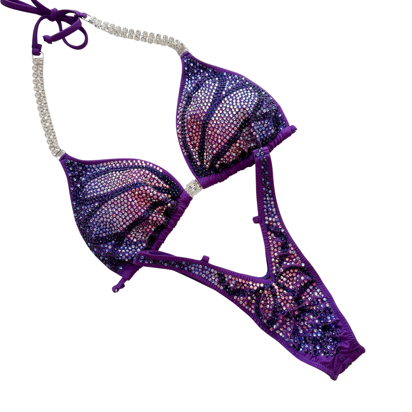 Figure Monarch - Tricot Plum (F-111)