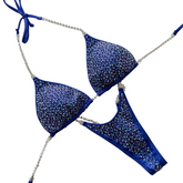 Toxic Full Scatter - Holo Indigo (TFS-014)