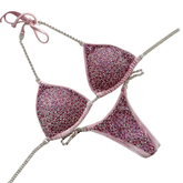 Toxic Full Scatter - Velvet Light Pink (TFS-139)