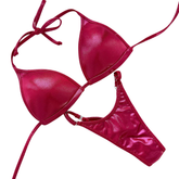 Premade Toxic Raspberry Posing Suit (P-070)