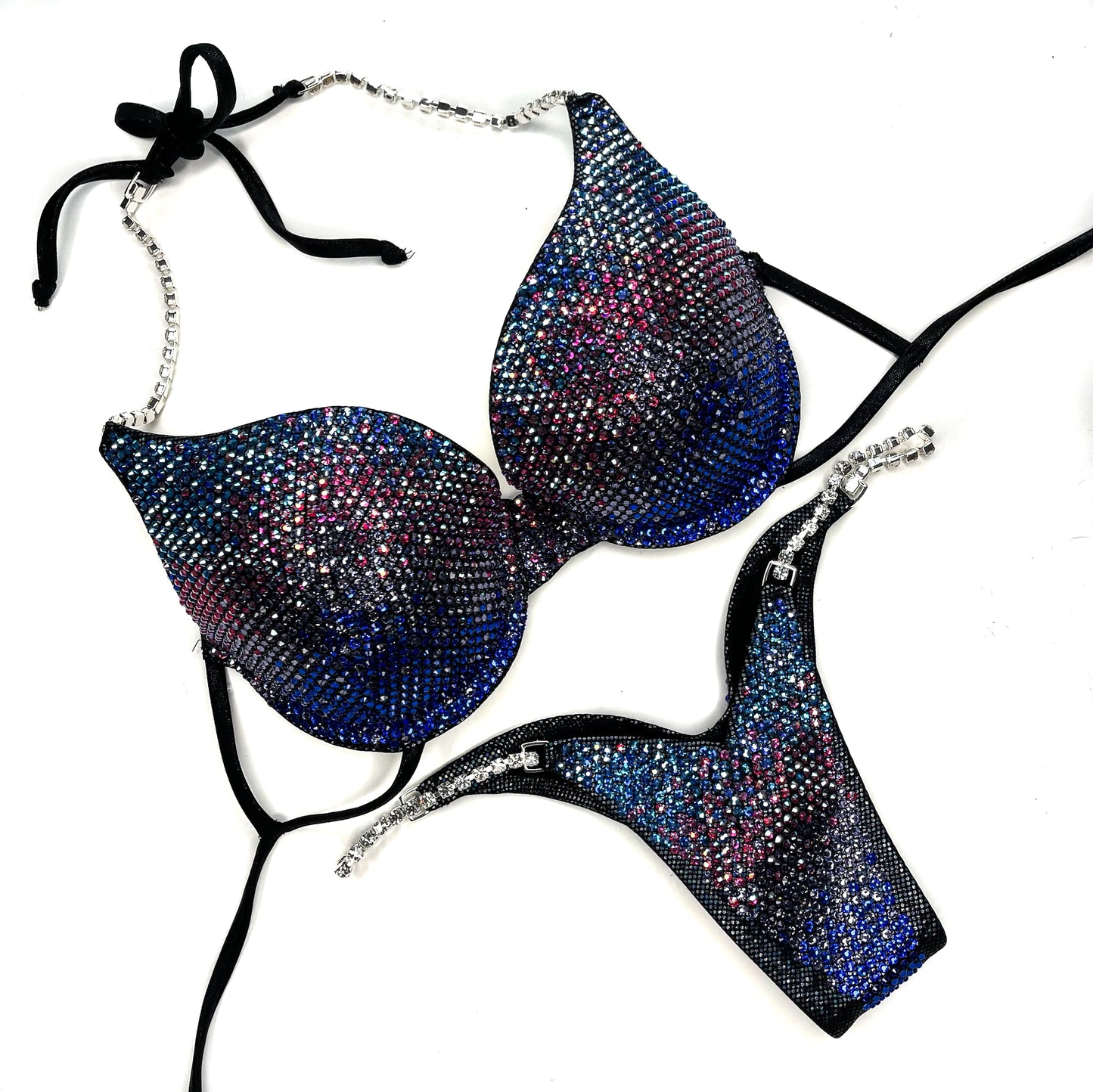 Toxic Ultimate Ombre - Holo Black (TO-002)