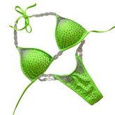 Toxic Medium Fade - Tricot Lime (TF-015)