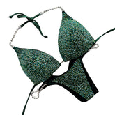 Toxic Full Scatter - Velvet Emerald (TFS-029)