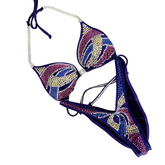 Figure Ribbon - Toxic Purple (F-044)