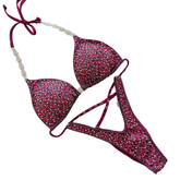 Quick Ship - Figure Full Scatter - Twinkle Magenta (QS-073)