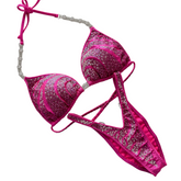 Figure Medley - Holo Hot Pink (F-154)