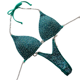 Toxic Full Scatter - Velvet Teal (TFS-025)