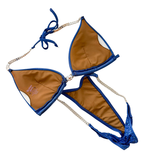 Preowned - Toxic Full Scatter - Toxic Royal (PO-031)