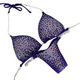 Quick Ship - Toxic Ultimate Burst - Holo Purple (QS-051)