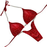 Toxic Medium Scatter - Holo Red (TMS-008)