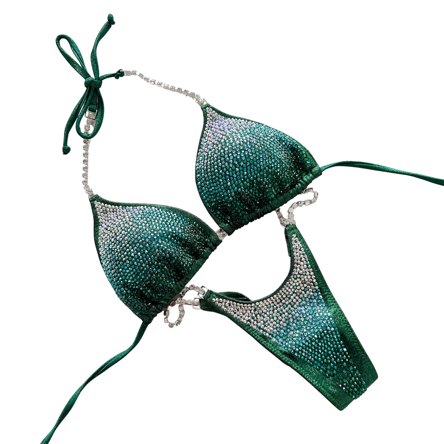 Toxic Ultimate Ombre - Twinkle Emerald (TO-011)