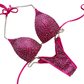 Toxic Full Scatter - Holo Hot Pink (TFS-202)