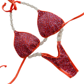 Toxic Full Scatter - Velvet Orange (TFS-198)