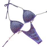 Toxic Full Scatter - Tricot Lavender (TFS-218)