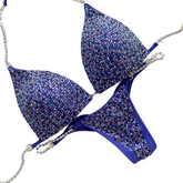 Toxic Full Scatter - Tricot Iris (TFS-213)