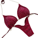 Toxic Full Scatter - Toxic Burgundy (TFS-195)