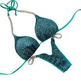 Toxic Full Scatter - Velvet Teal (TFS-277)