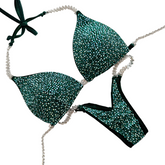 Toxic Full Scatter - Velvet Emerald (TFS-057)