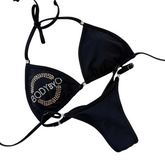 Body By O Posing Suit